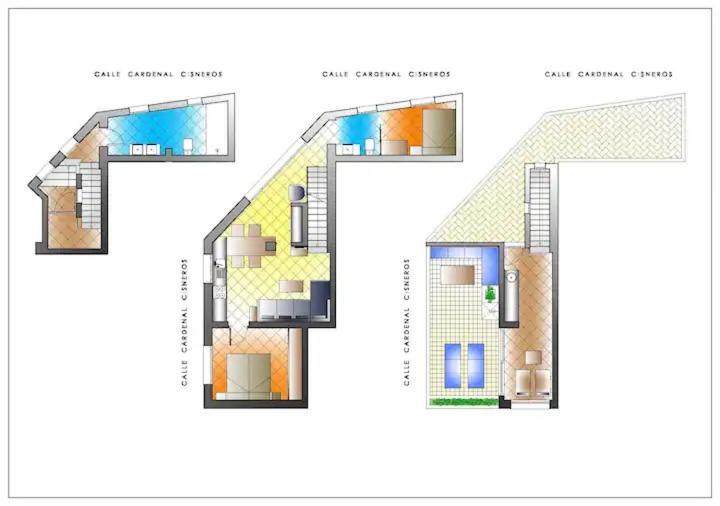 Apartamento Con Terraza Vistas Al Mar. Conil De La Frontera Exterior foto