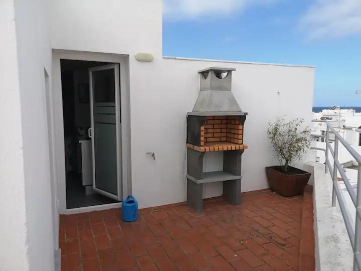 Apartamento Con Terraza Vistas Al Mar. Conil De La Frontera Exterior foto